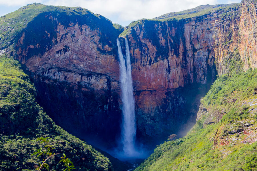 Imagem Cachoeira do Tabuleiro